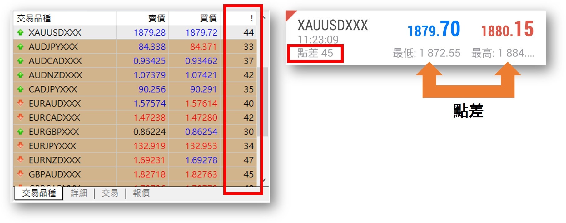 外汇定期储蓄利率 Forex Term Savings Rate 白标外汇经纪商 White Label Forex Broker