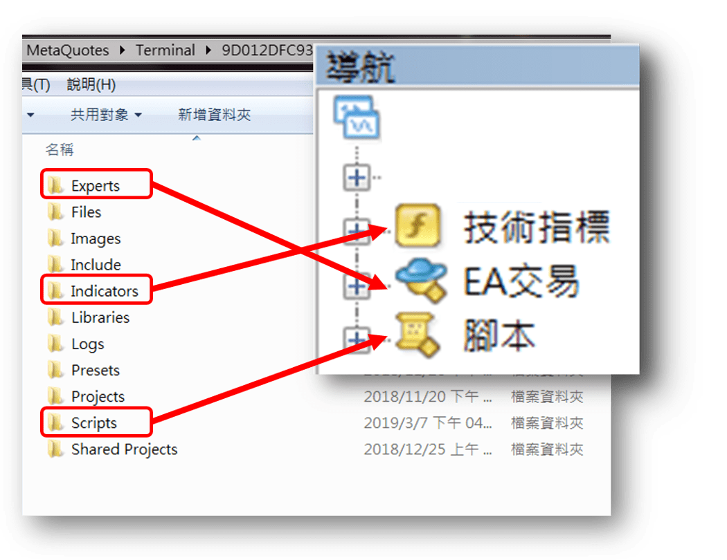 MT4與MT5軟體程式交易EA回測介面操作教學- Abby Queen 艾比女王宇宙